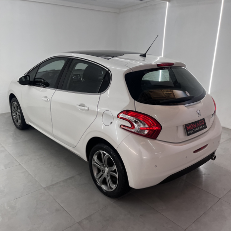 PEUGEOT 208 1.6 16V 4P FLEX GRIFFE, Foto 6