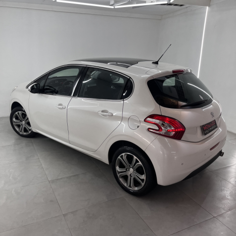 PEUGEOT 208 1.6 16V 4P FLEX GRIFFE, Foto 7