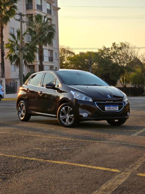 PEUGEOT 208 1.6 16V 4P FLEX GRIFFE AUTOMTICO, Foto 1