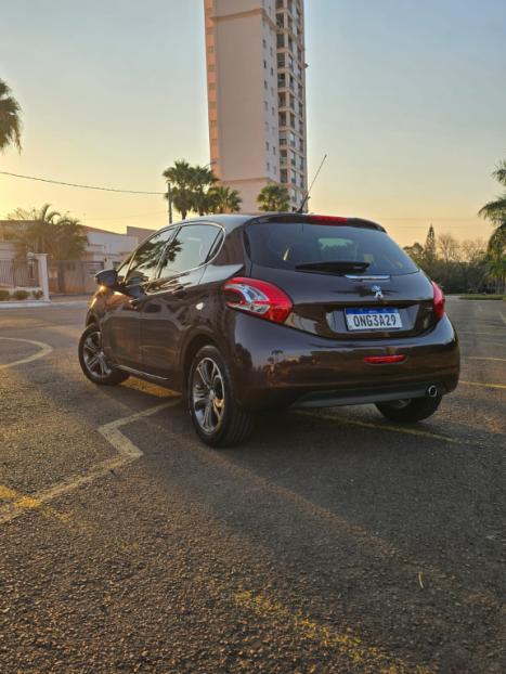 PEUGEOT 208 1.6 16V 4P FLEX GRIFFE AUTOMTICO, Foto 11