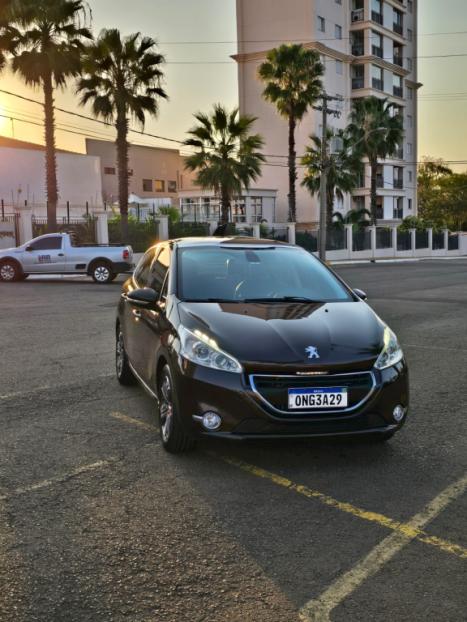 PEUGEOT 208 1.6 16V 4P FLEX GRIFFE AUTOMTICO, Foto 19