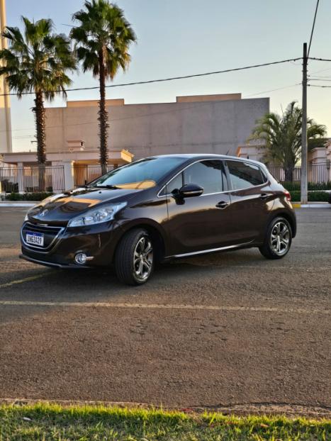 PEUGEOT 208 1.6 16V 4P FLEX GRIFFE AUTOMTICO, Foto 20