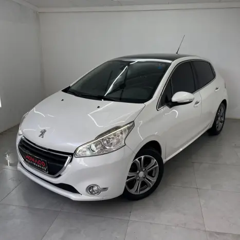 PEUGEOT 208 1.6 16V 4P FLEX GRIFFE, Foto 1