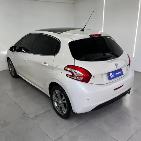 PEUGEOT 208 1.6 16V 4P FLEX GRIFFE, Foto 6