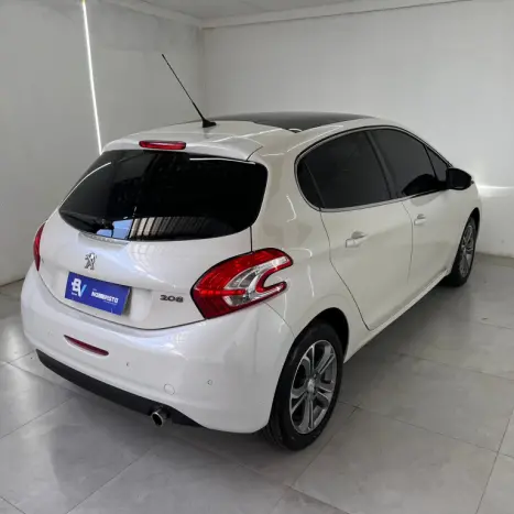 PEUGEOT 208 1.6 16V 4P FLEX GRIFFE, Foto 5