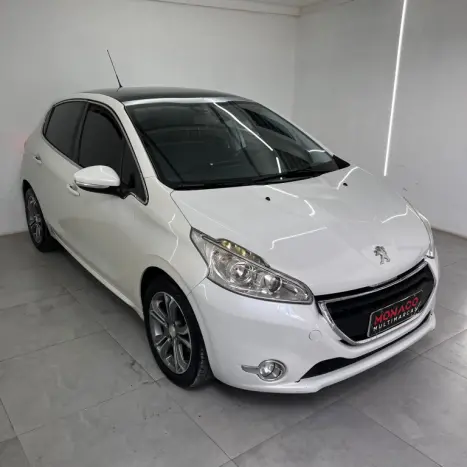 PEUGEOT 208 1.6 16V 4P FLEX GRIFFE, Foto 3