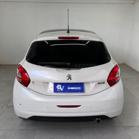 PEUGEOT 208 1.6 16V 4P FLEX GRIFFE, Foto 4