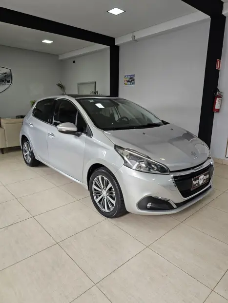 PEUGEOT 208 1.6 16V 4P FLEX GRIFFE AUTOMTICO, Foto 5