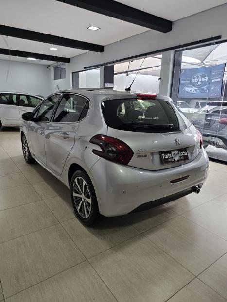 PEUGEOT 208 1.6 16V 4P FLEX GRIFFE AUTOMTICO, Foto 10