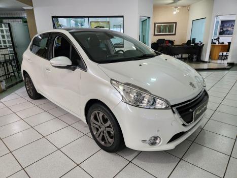 PEUGEOT 208 1.6 16V 4P FLEX GRIFFE, Foto 3