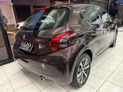 PEUGEOT 208 1.6 16V 4P FLEX GRIFFE AT6 AUTOMTICO, Foto 4