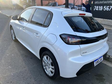 PEUGEOT 208 1.6 16V 4P FLEX ACTIVE PACK AT6 AUTOMTICO, Foto 4