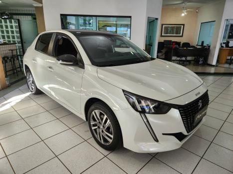 PEUGEOT 208 1.6 16V 4P FLEX GRIFFE AT6 AUTOMTICO, Foto 3