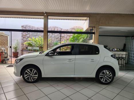 PEUGEOT 208 1.6 16V 4P FLEX GRIFFE AT6 AUTOMTICO, Foto 4