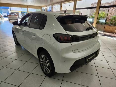 PEUGEOT 208 1.6 16V 4P FLEX GRIFFE AT6 AUTOMTICO, Foto 5