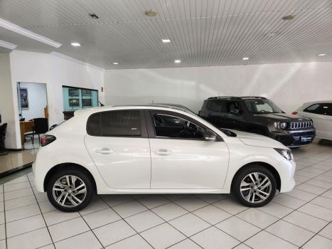 PEUGEOT 208 1.6 16V 4P FLEX GRIFFE AT6 AUTOMTICO, Foto 10