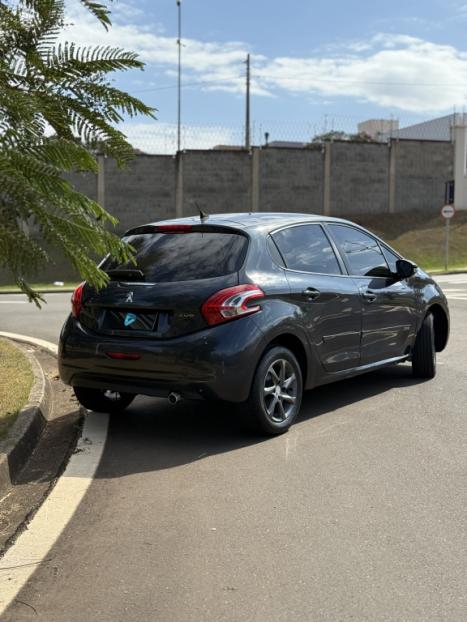 PEUGEOT 208 1.6 16V 4P FLEX ALLURE AUTOMTICO, Foto 3