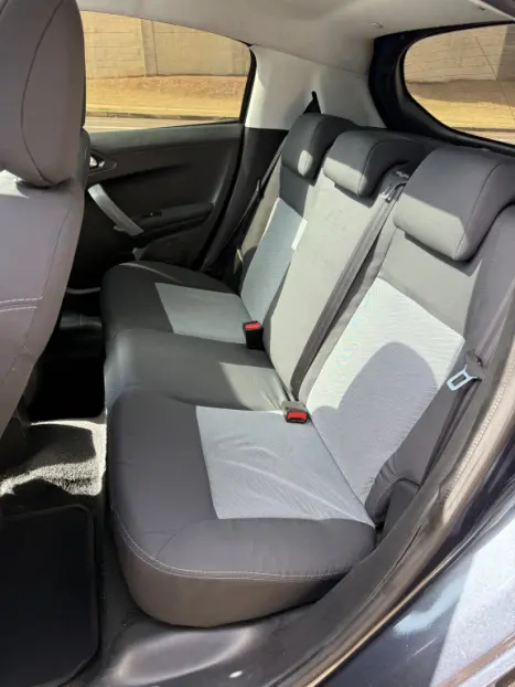 PEUGEOT 208 1.6 16V 4P FLEX ALLURE AUTOMTICO, Foto 11