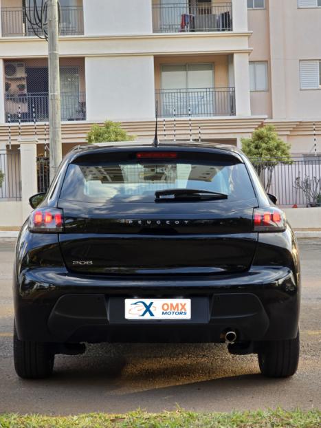 PEUGEOT 208 1.6 16V 4P FLEX ALLURE AUTOMTICO, Foto 4