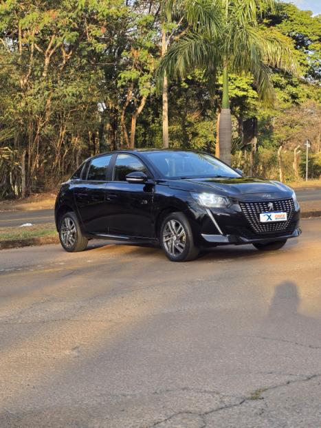 PEUGEOT 208 1.6 16V 4P FLEX ALLURE AUTOMTICO, Foto 2