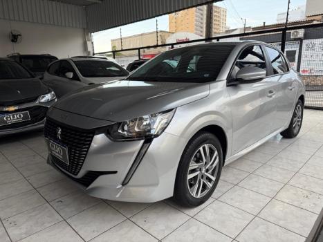 PEUGEOT 208 1.6 16V 4P FLEX ALLURE AT6 AUTOMTICO, Foto 1