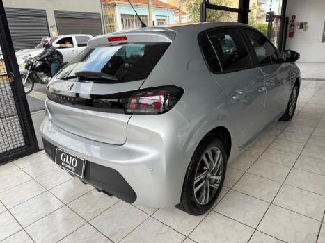 PEUGEOT 208 1.6 16V 4P FLEX ALLURE AT6 AUTOMTICO, Foto 3