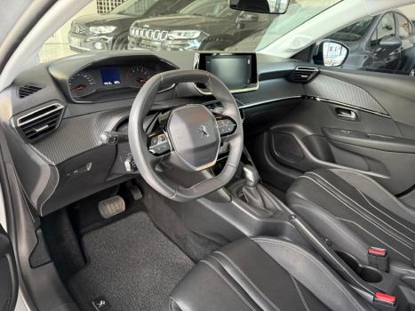PEUGEOT 208 1.6 16V 4P FLEX ALLURE AT6 AUTOMTICO, Foto 4