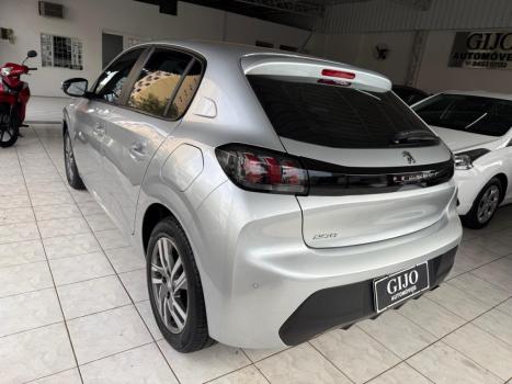 PEUGEOT 208 1.6 16V 4P FLEX ALLURE AT6 AUTOMTICO, Foto 5