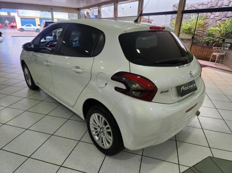 PEUGEOT 208 1.6 16V 4P FLEX ACTIVE PACK AT6 AUTOMTICO, Foto 5