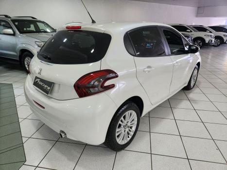 PEUGEOT 208 1.6 16V 4P FLEX ACTIVE PACK AT6 AUTOMTICO, Foto 11