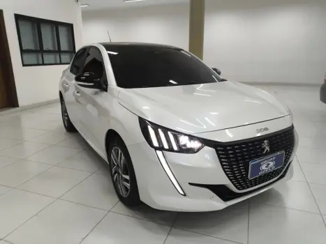 PEUGEOT 208 1.6 16V 4P FLEX GRIFFE AUTOMTICO, Foto 1