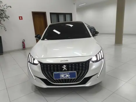 PEUGEOT 208 1.6 16V 4P FLEX GRIFFE AUTOMTICO, Foto 4