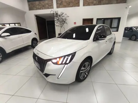 PEUGEOT 208 1.6 16V 4P FLEX GRIFFE AUTOMTICO, Foto 5