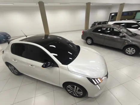 PEUGEOT 208 1.6 16V 4P FLEX GRIFFE AUTOMTICO, Foto 6