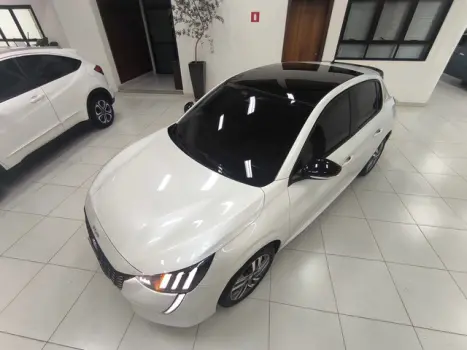 PEUGEOT 208 1.6 16V 4P FLEX GRIFFE AUTOMTICO, Foto 7
