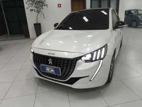 PEUGEOT 208 1.6 16V 4P FLEX GRIFFE AUTOMTICO, Foto 8