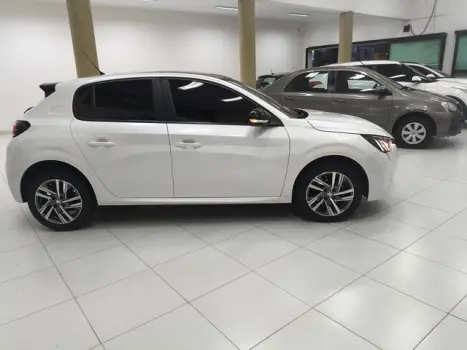 PEUGEOT 208 1.6 16V 4P FLEX GRIFFE AUTOMTICO, Foto 9
