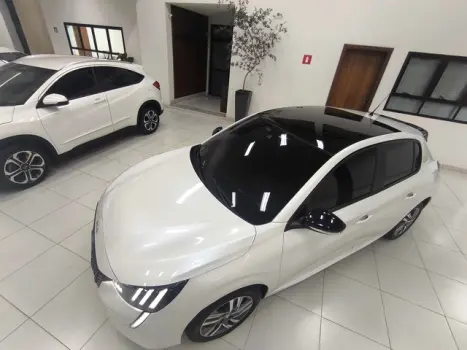 PEUGEOT 208 1.6 16V 4P FLEX GRIFFE AUTOMTICO, Foto 10