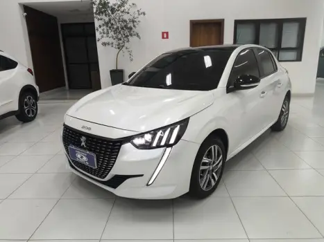 PEUGEOT 208 1.6 16V 4P FLEX GRIFFE AUTOMTICO, Foto 11