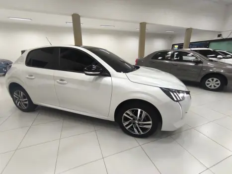 PEUGEOT 208 1.6 16V 4P FLEX GRIFFE AUTOMTICO, Foto 12