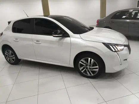 PEUGEOT 208 1.6 16V 4P FLEX GRIFFE AUTOMTICO, Foto 13