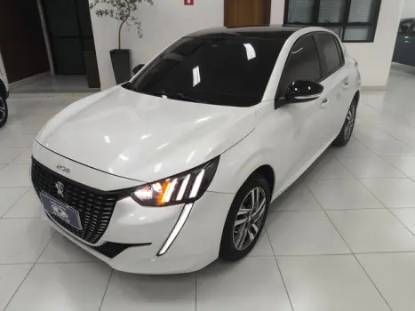PEUGEOT 208 1.6 16V 4P FLEX GRIFFE AUTOMTICO, Foto 14