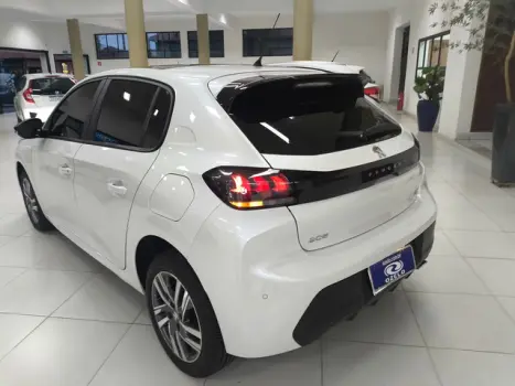 PEUGEOT 208 1.6 16V 4P FLEX GRIFFE AUTOMTICO, Foto 16