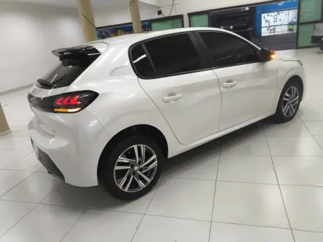 PEUGEOT 208 1.6 16V 4P FLEX GRIFFE AUTOMTICO, Foto 18