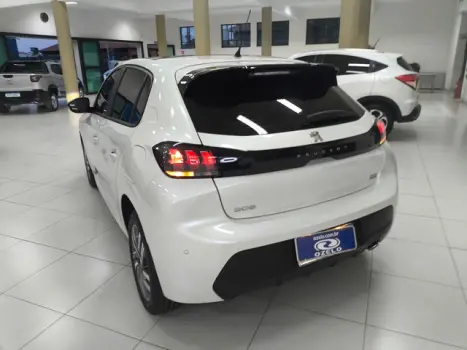 PEUGEOT 208 1.6 16V 4P FLEX GRIFFE AUTOMTICO, Foto 19