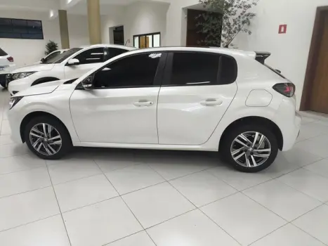 PEUGEOT 208 1.6 16V 4P FLEX GRIFFE AUTOMTICO, Foto 21