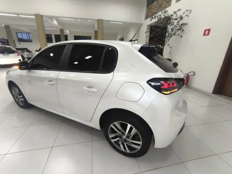 PEUGEOT 208 1.6 16V 4P FLEX GRIFFE AUTOMTICO, Foto 22