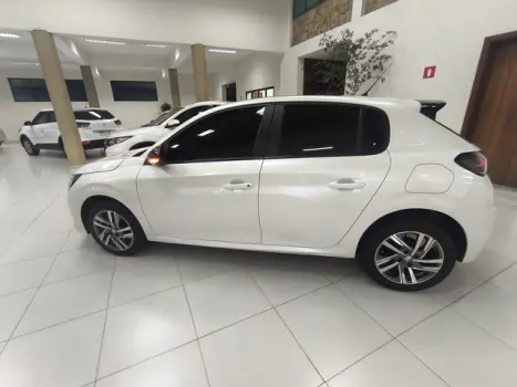PEUGEOT 208 1.6 16V 4P FLEX GRIFFE AUTOMTICO, Foto 23