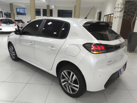 PEUGEOT 208 1.6 16V 4P FLEX GRIFFE AUTOMTICO, Foto 24