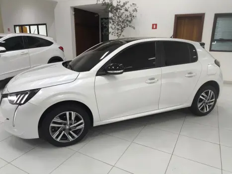 PEUGEOT 208 1.6 16V 4P FLEX GRIFFE AUTOMTICO, Foto 25